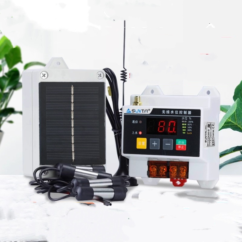Smart Home Elements - Controlador de nível de água remoto