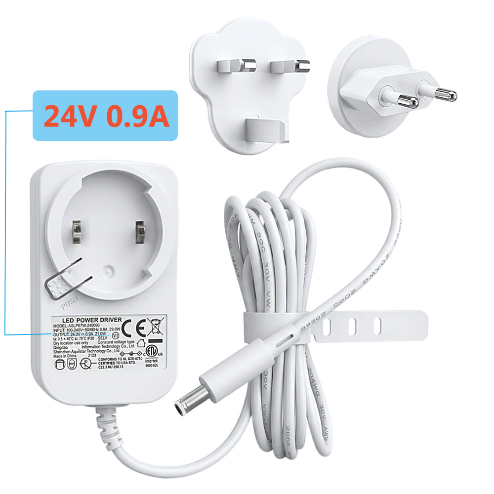 Smart Power Strip - Carregador 24V para Luz de Fita