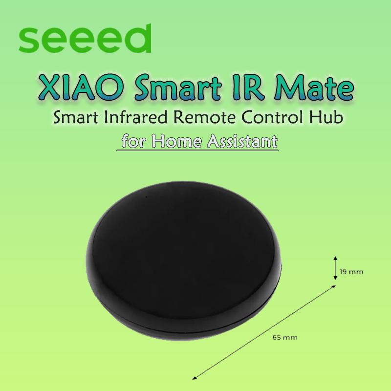 Smart Home Gira - Hub de Controle Remoto Inteligente XIAO