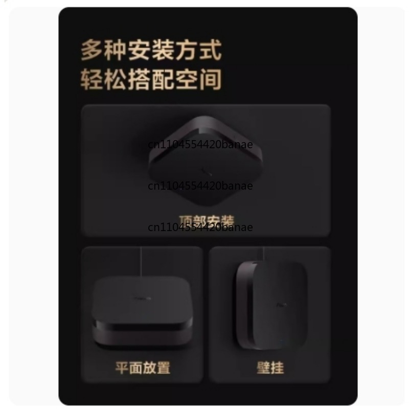 Smart Home Hub - Smart Hub M3 Gateway HomeKit Centro