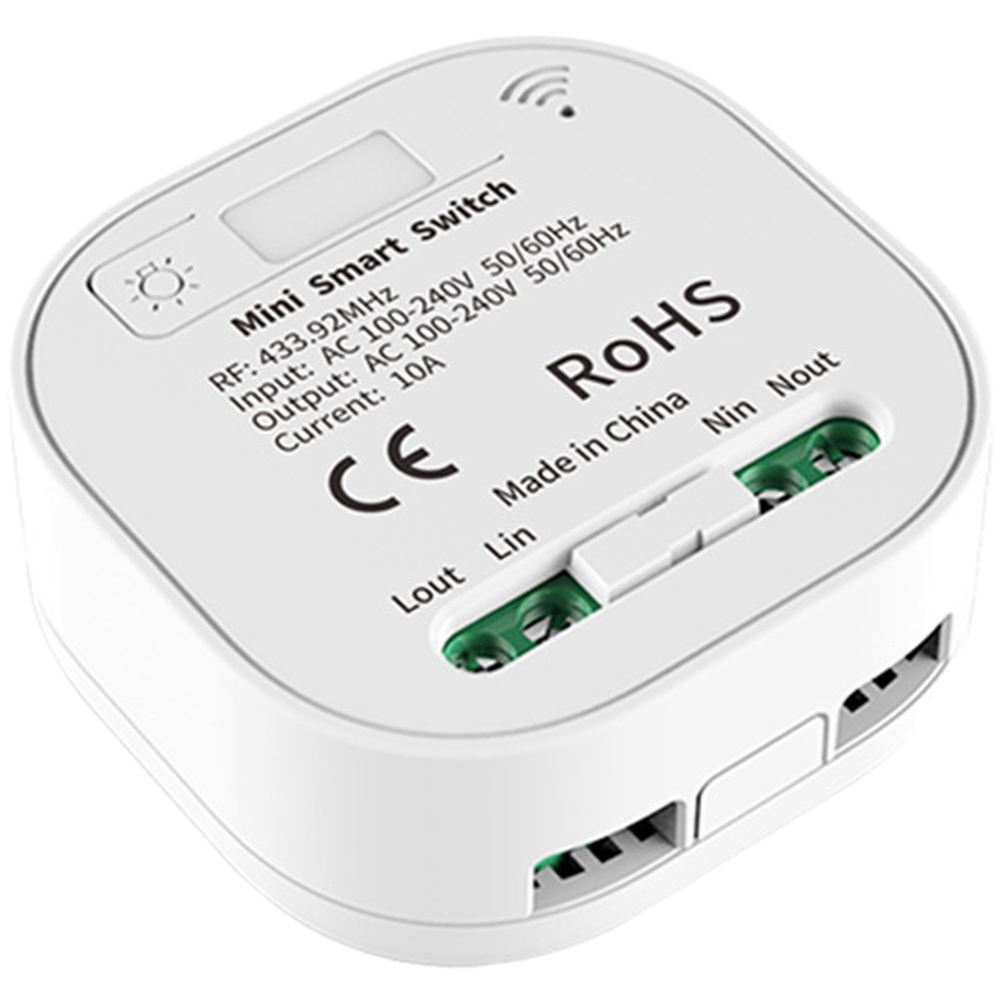 Smart Home Lighting Control - Interruptor de controle remoto sem fio