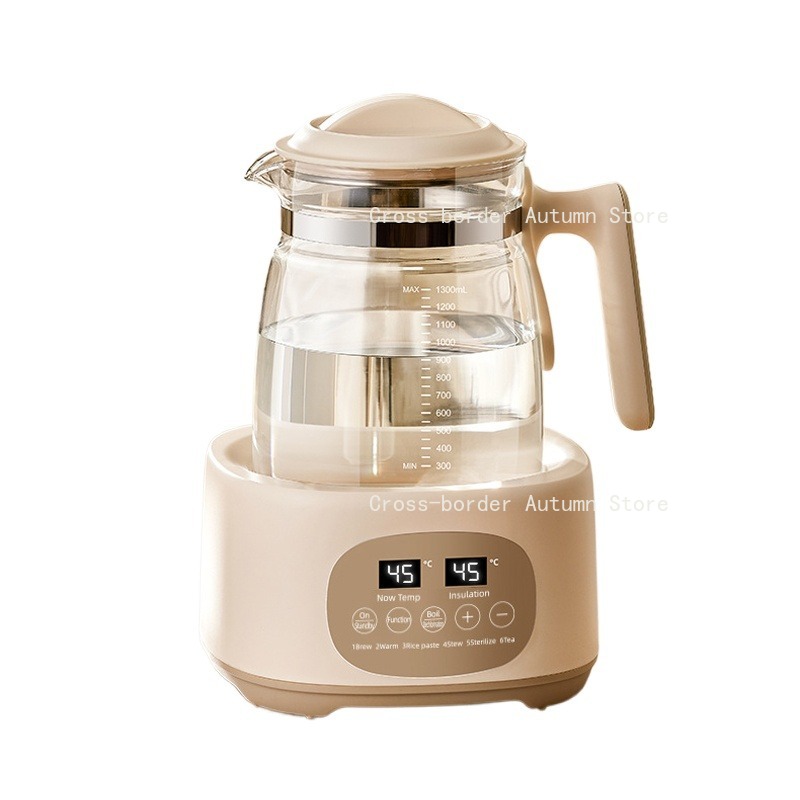 Home Smart Kettle - Chaleira Inteligente com Temperatura Constante para