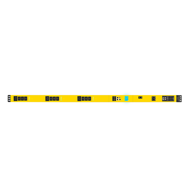 Smart Power Strip - Régua de energia de rack inteligente