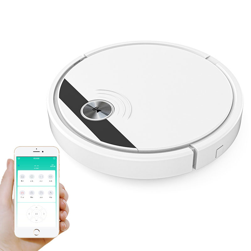 Smart Home Hvac - NOVO Aspirador de Pó Robô Inteligente