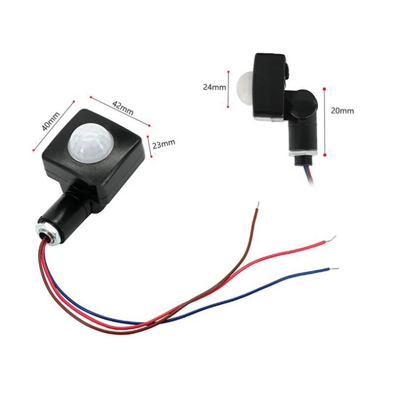 Pir Motion Sensor - Sensor de movimento pir interruptor de
