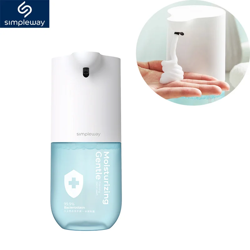 Smart Home Elements - Simpleway dispensador de sabão automático inteligente