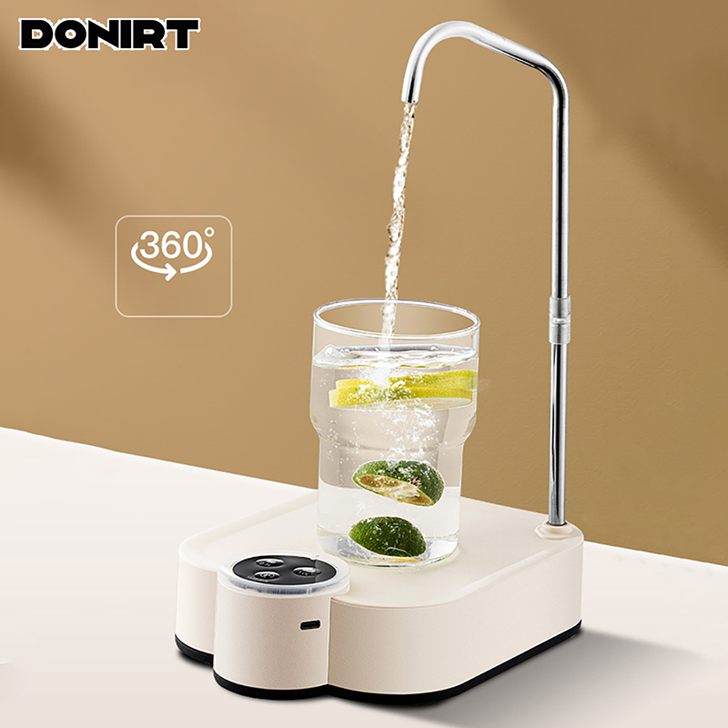 Home Smart Kettle - Bomba de água elétrica inteligente recarregável