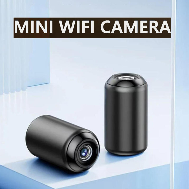 Smart Home Kamera - Inteligente sem fio wifi mini câmera