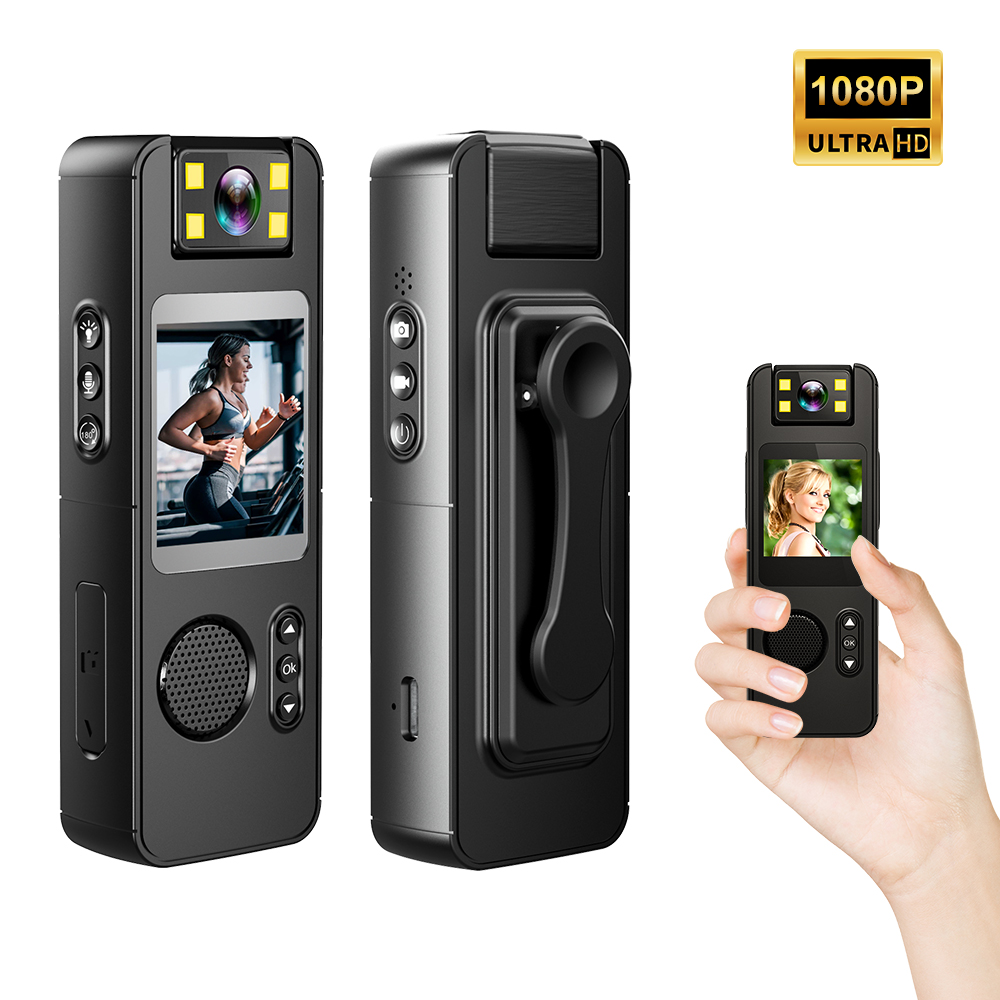 Smart Home Kamera - Hd 1080p mini câmera digital espia