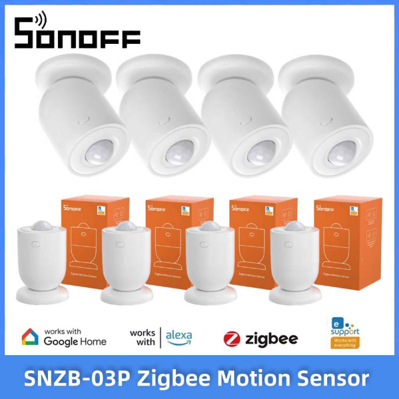 Smart Home Hub - Sonoff SNZB-03P zigbee sensor de movimento
