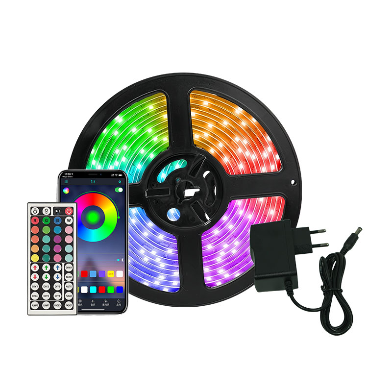 Smart Home Lighting Control - Controle APP STTL e Controle Remoto,