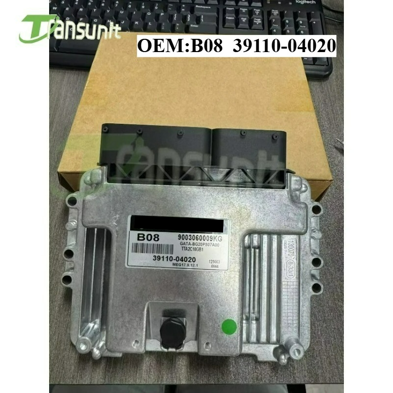Smart Home Hvac - Novo ECU 39110-04020 B08, Placa de