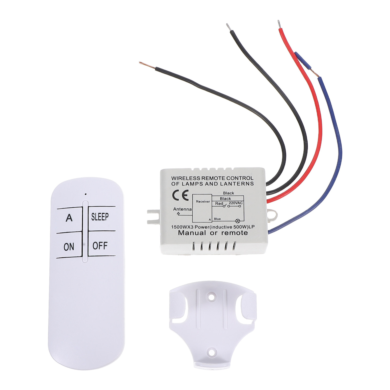 Smart Home Lighting Control - Luminária de Teto Inteligente Sem Fio