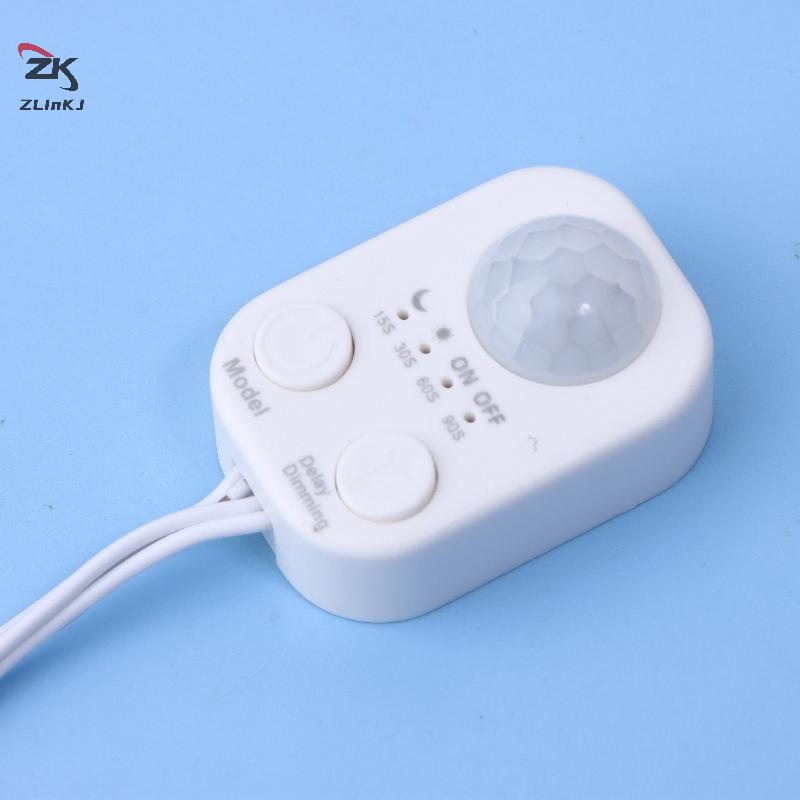 Pir Motion Sensor - 1 pçs dc 5v-24v usb pir