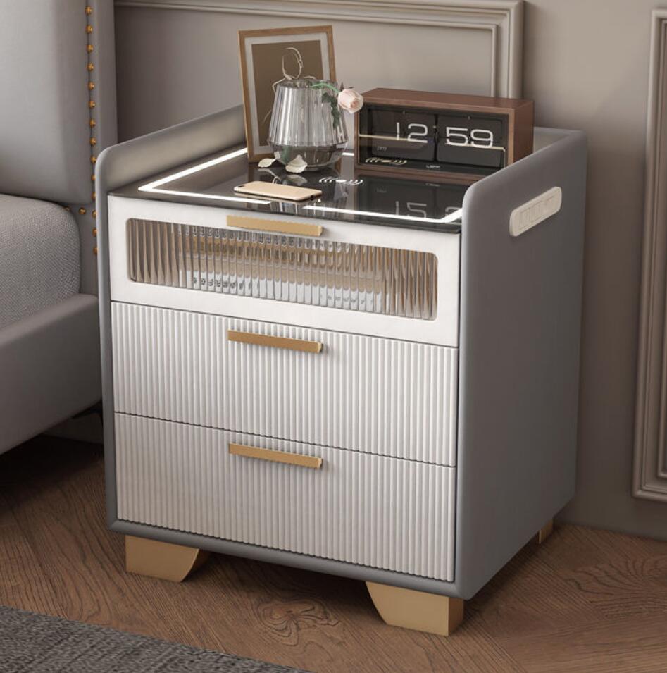 Smart Home Furniture - Mesa de cabeceira moderna e leve
