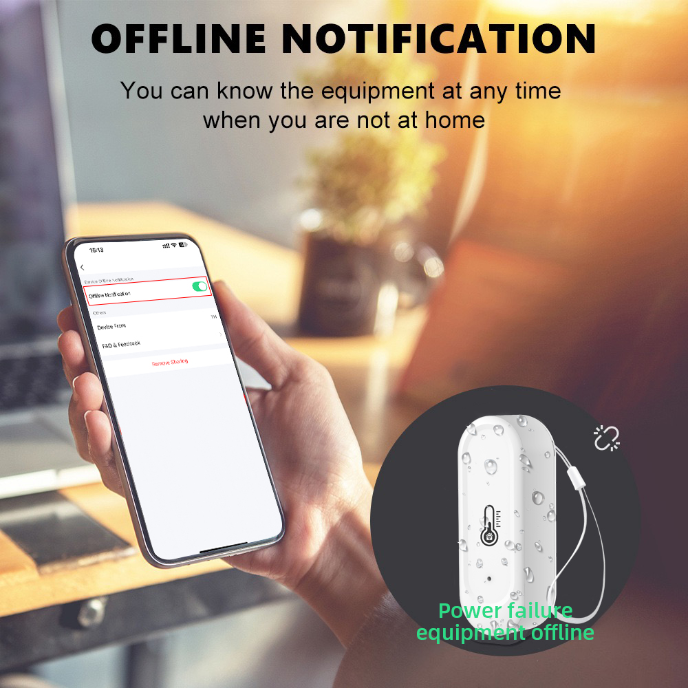 Smart Home Furniture - Sensores de Temperatura e Umidade à
