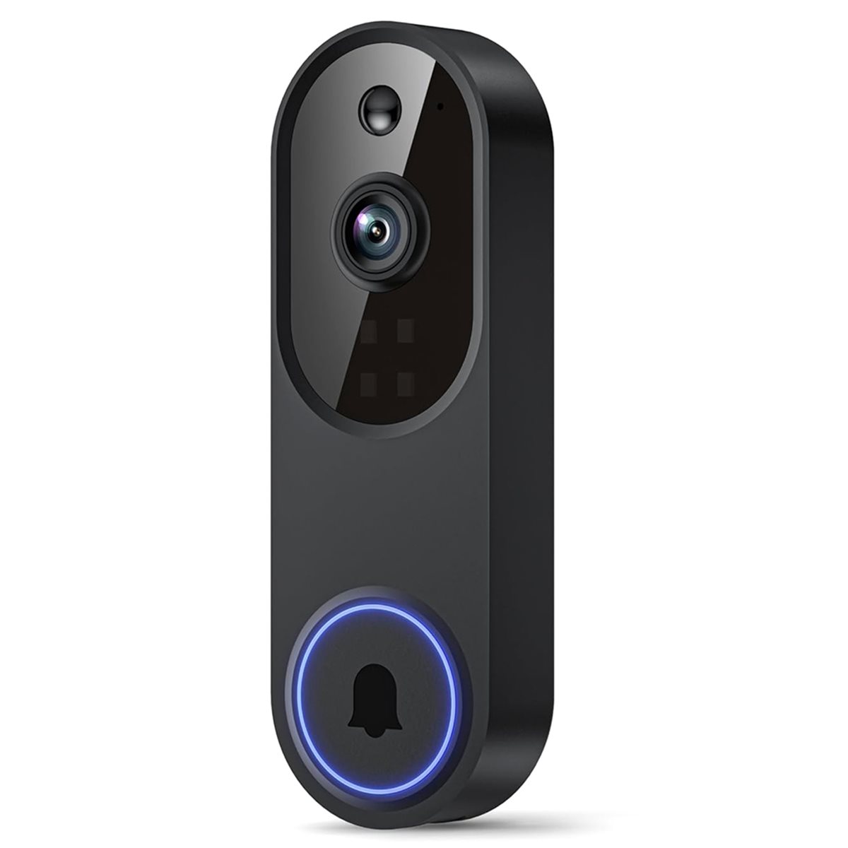 Câmera de Vídeo Sem Fio DTC5 c - Video Doorbell avaliação e preço