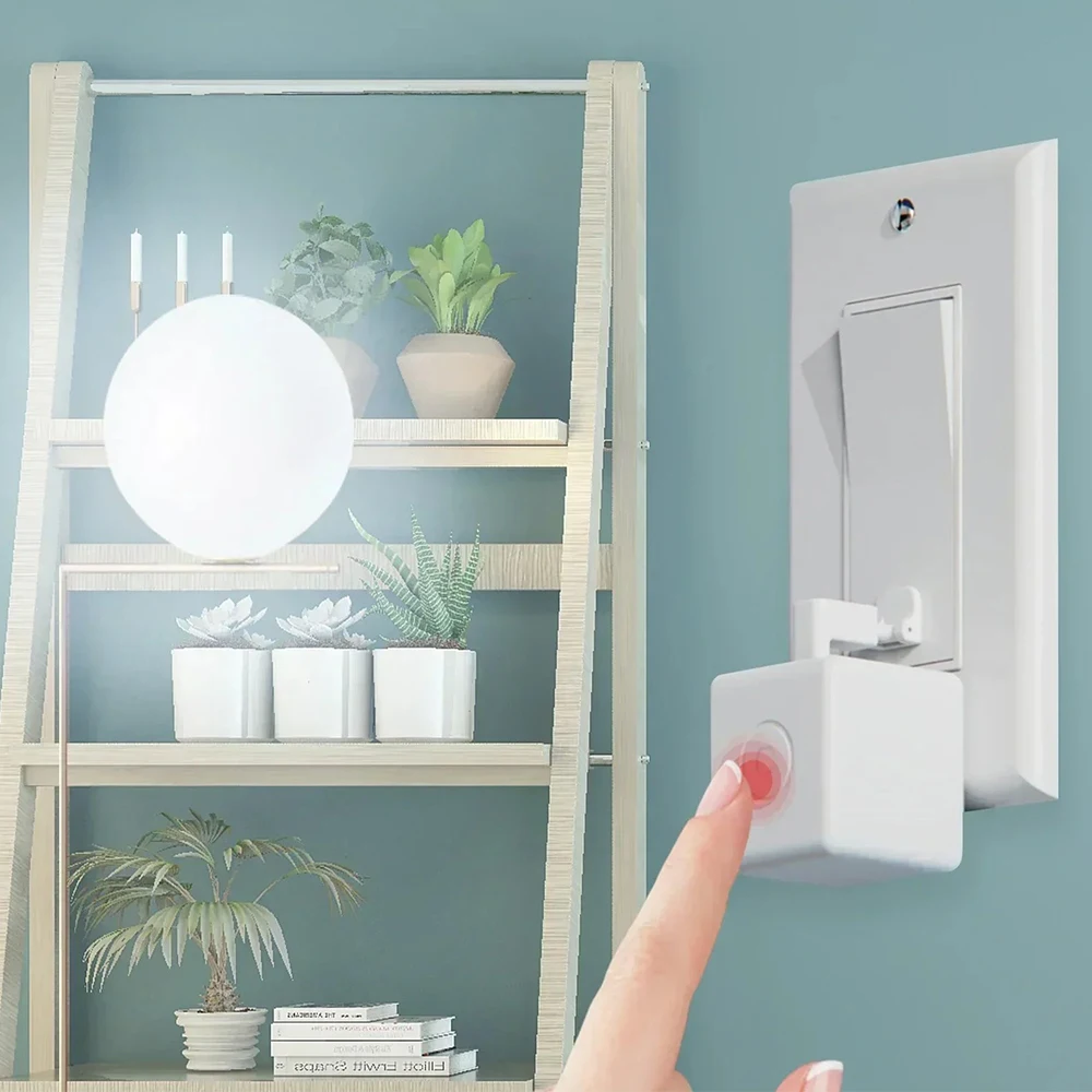 Inteligente zigbee fingerbot i - Smart Home Elements avaliação e preço