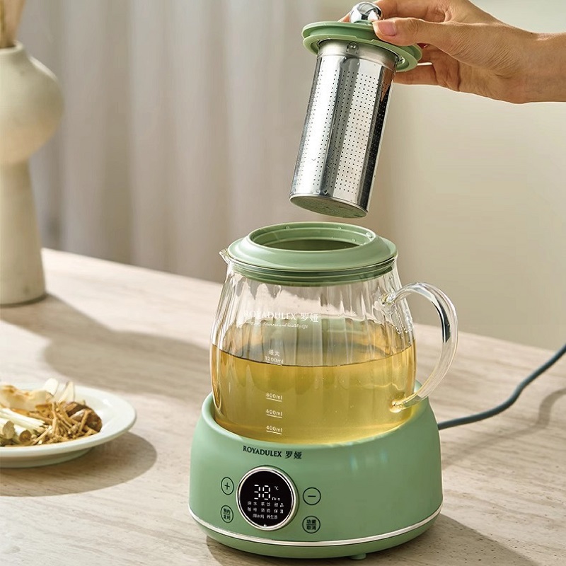 Casa chaleira elétrica isolame - Home Smart Kettle avaliação e preço