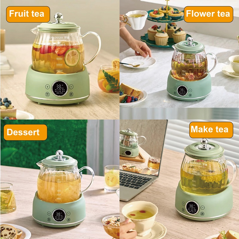 Casa chaleira elétrica isolame - Home Smart Kettle avaliação e preço