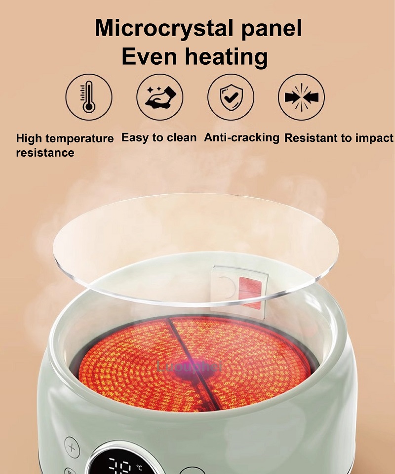 Casa chaleira elétrica isolame - Home Smart Kettle avaliação e preço