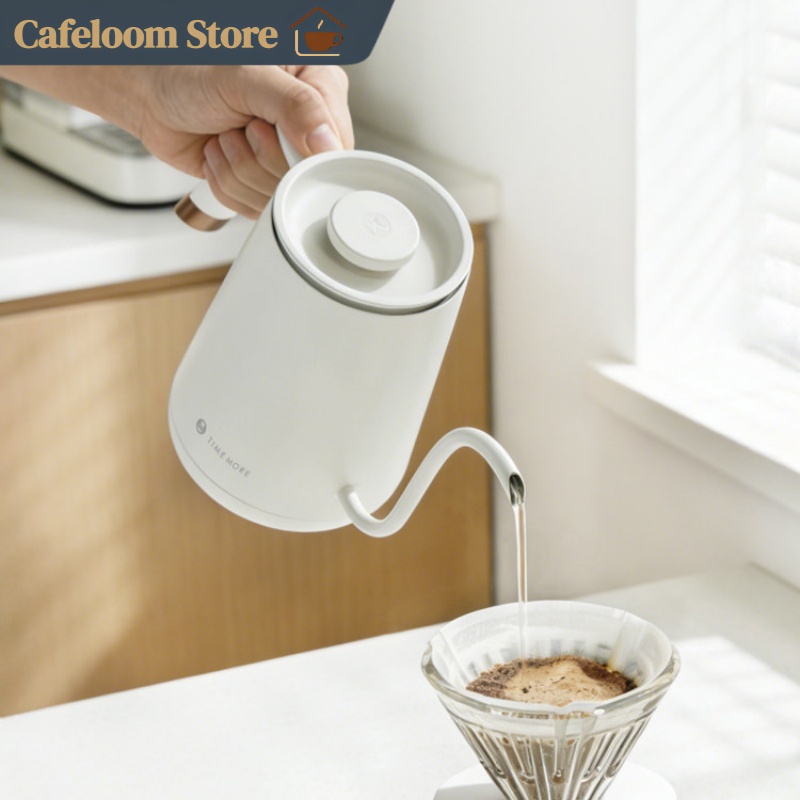Chaleira Elétrica Timemore Fis - Home Smart Kettle avaliação e preço