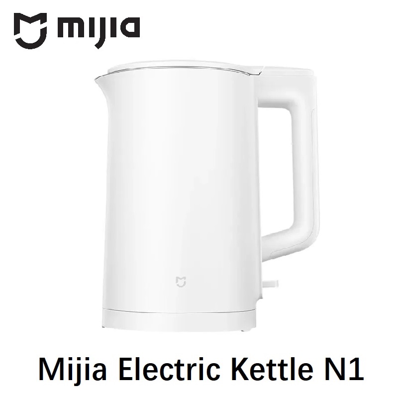 Chaleira Elétrica MIJIA N1: Fe - Home Smart Kettle avaliação e preço