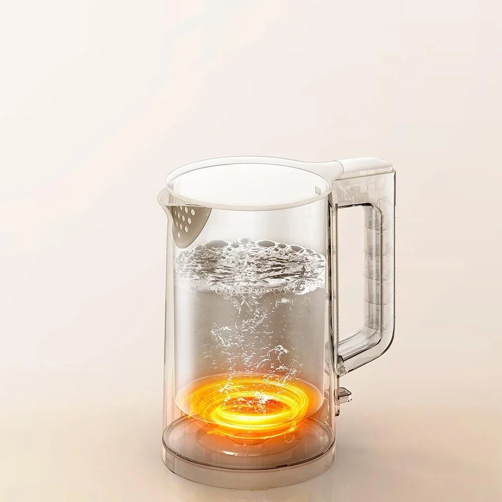 Chaleira Elétrica MIJIA N1: Fe - Home Smart Kettle avaliação e preço
