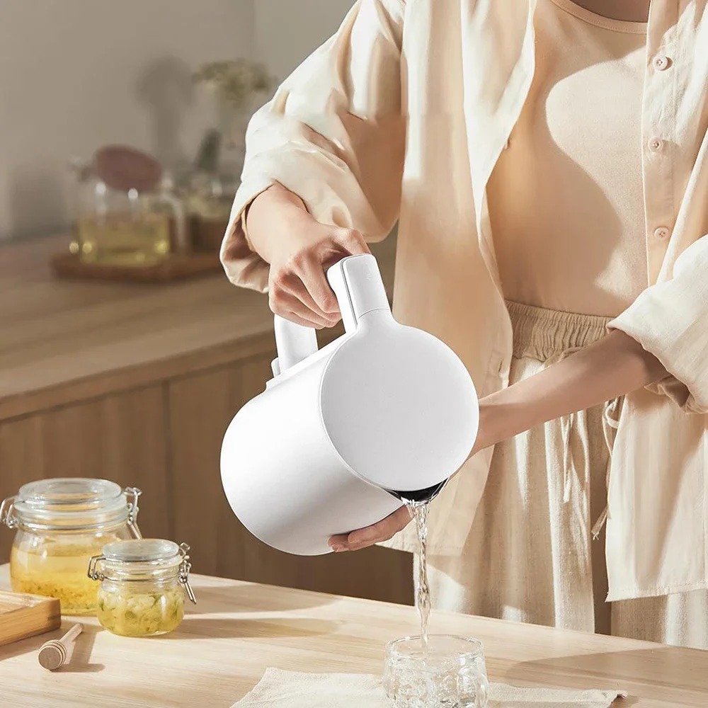 Chaleira Elétrica MIJIA N1: Fe - Home Smart Kettle avaliação e preço