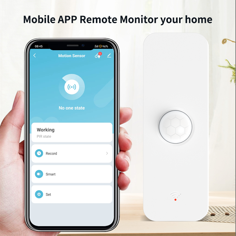 Tuya wifi zigbee pir sensor de - Pir Motion Sensor avaliação e preço