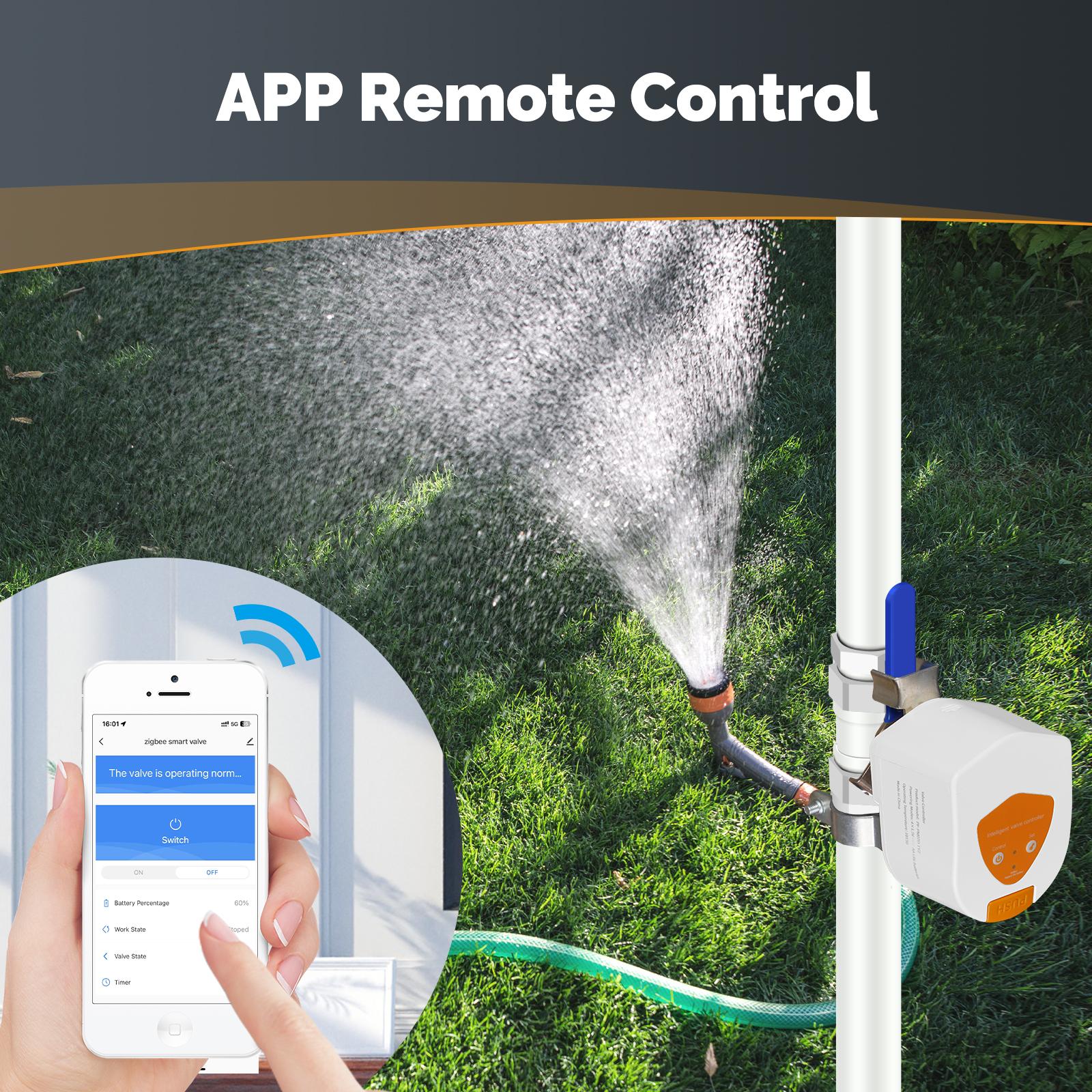 MOES Tuya ZigBee Controlador d - Smart Home Elements avaliação e preço