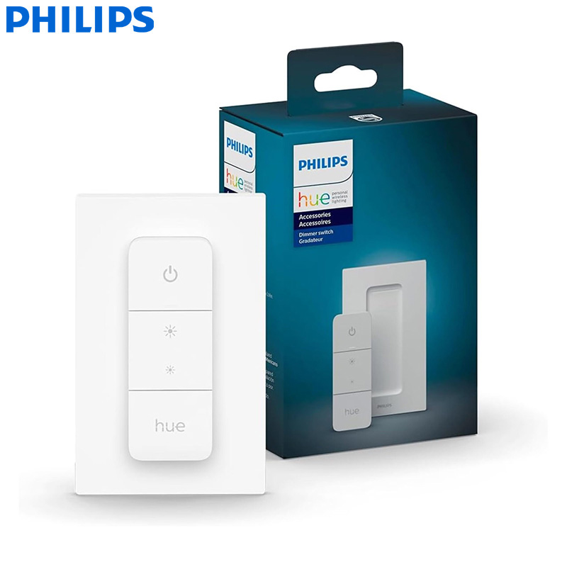 Philips hue interruptor dimmer - Philips Light Hue Color avaliação e preço