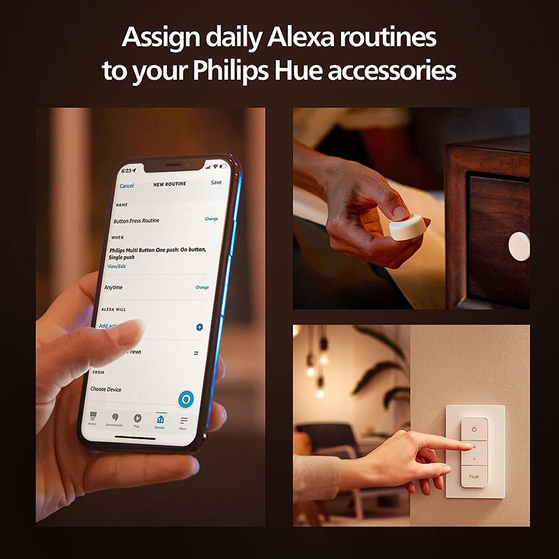 Philips hue interruptor dimmer - Philips Light Hue Color avaliação e preço