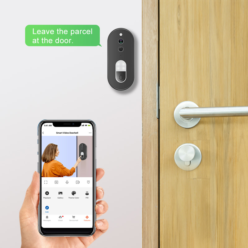 Câmera de Segurança Inteligent - Smart Home Cctv Camera avaliação e preço