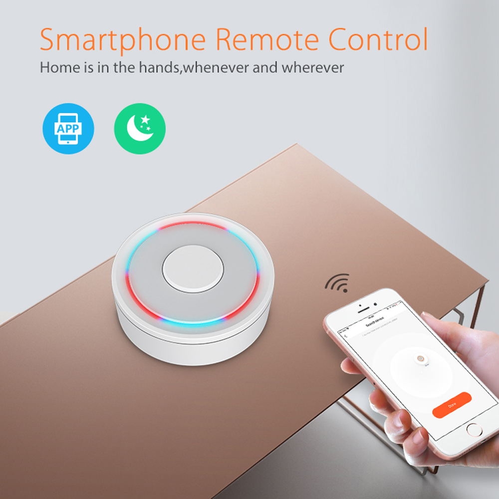 ZigBee App Hub de controle rem - Smart Home Hub avaliação e preço