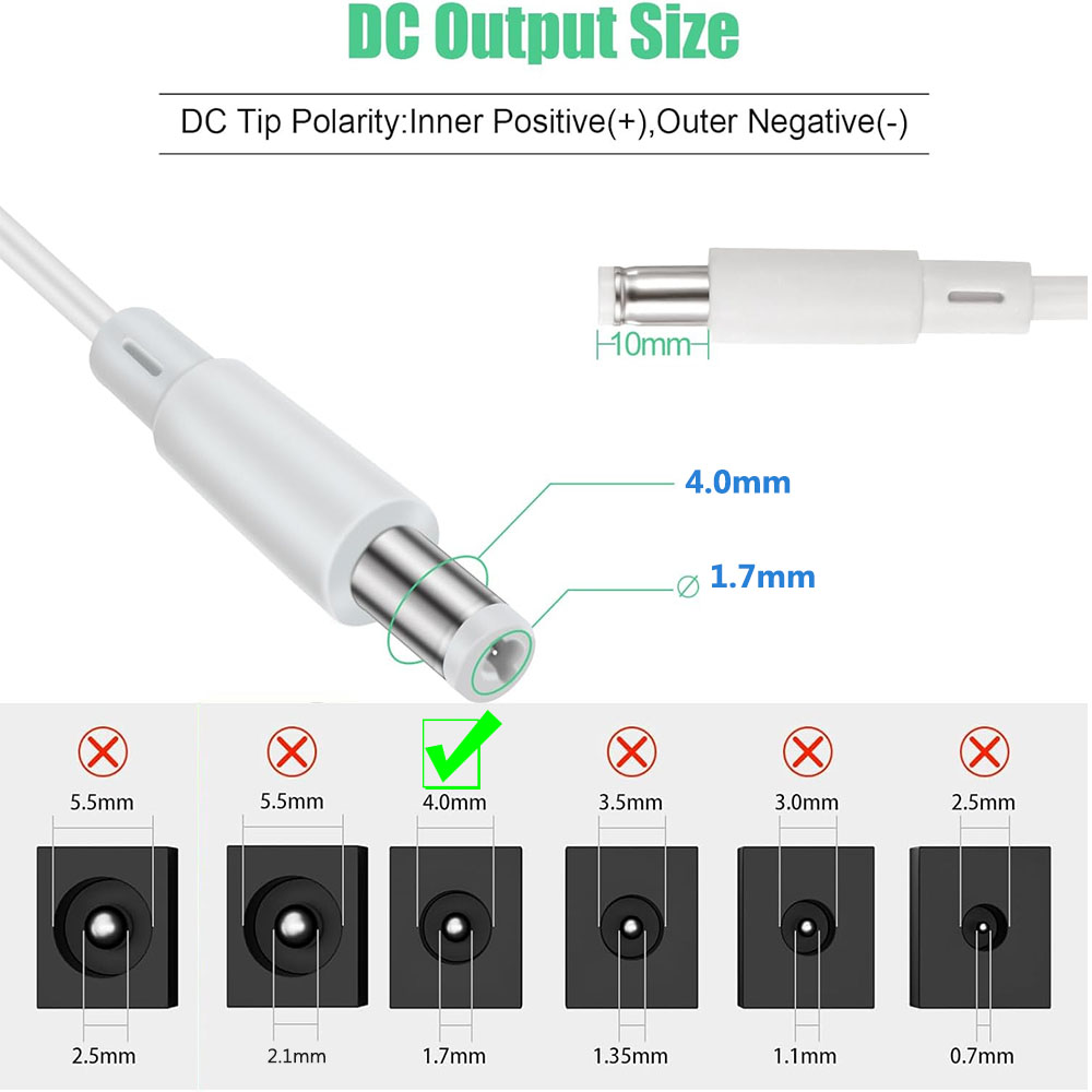 Carregador 24V para Luz de Fit - Smart Power Strip avaliação e preço
