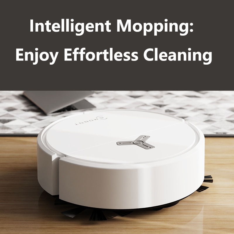 Robô Aspirador Inteligente 3 e - Smart Home Hvac avaliação e preço