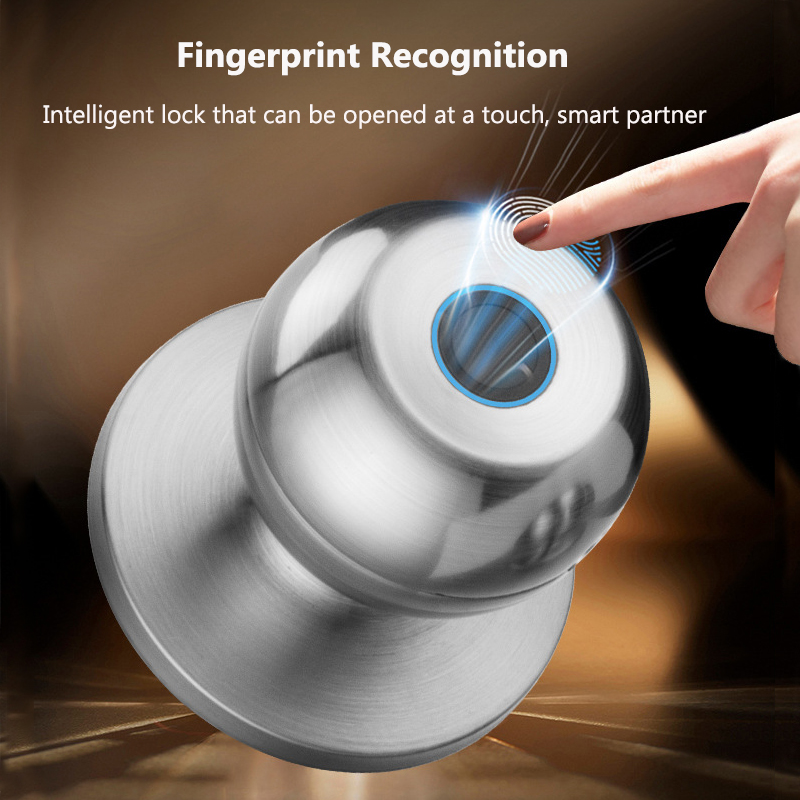 Tuya fechadura da porta inteli - Smart Home Door Lock avaliação e preço