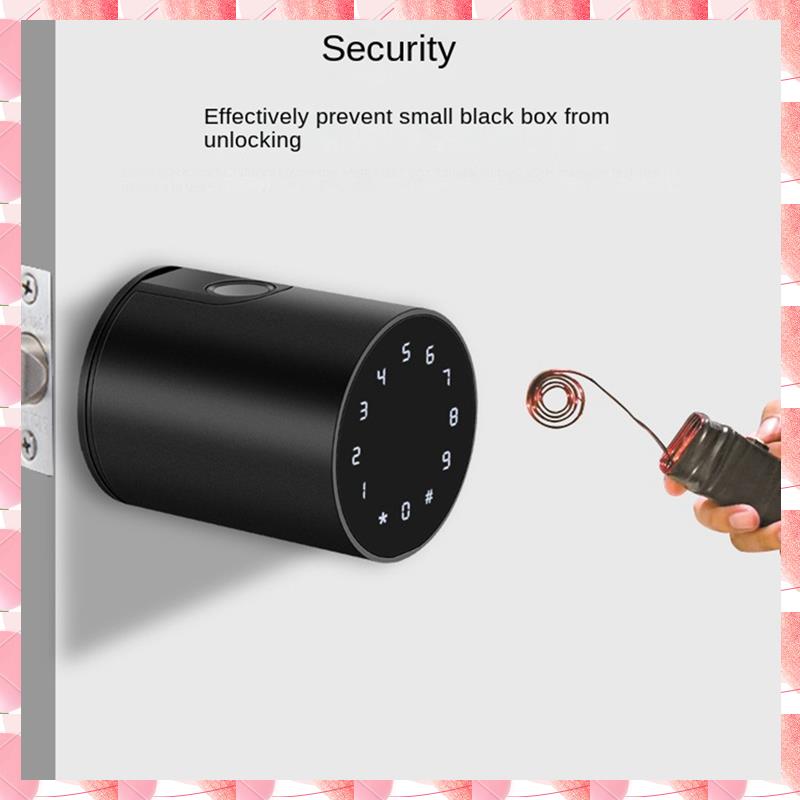JAJA Fechadura de porta de seg - Smart Home Door Lock avaliação e preço