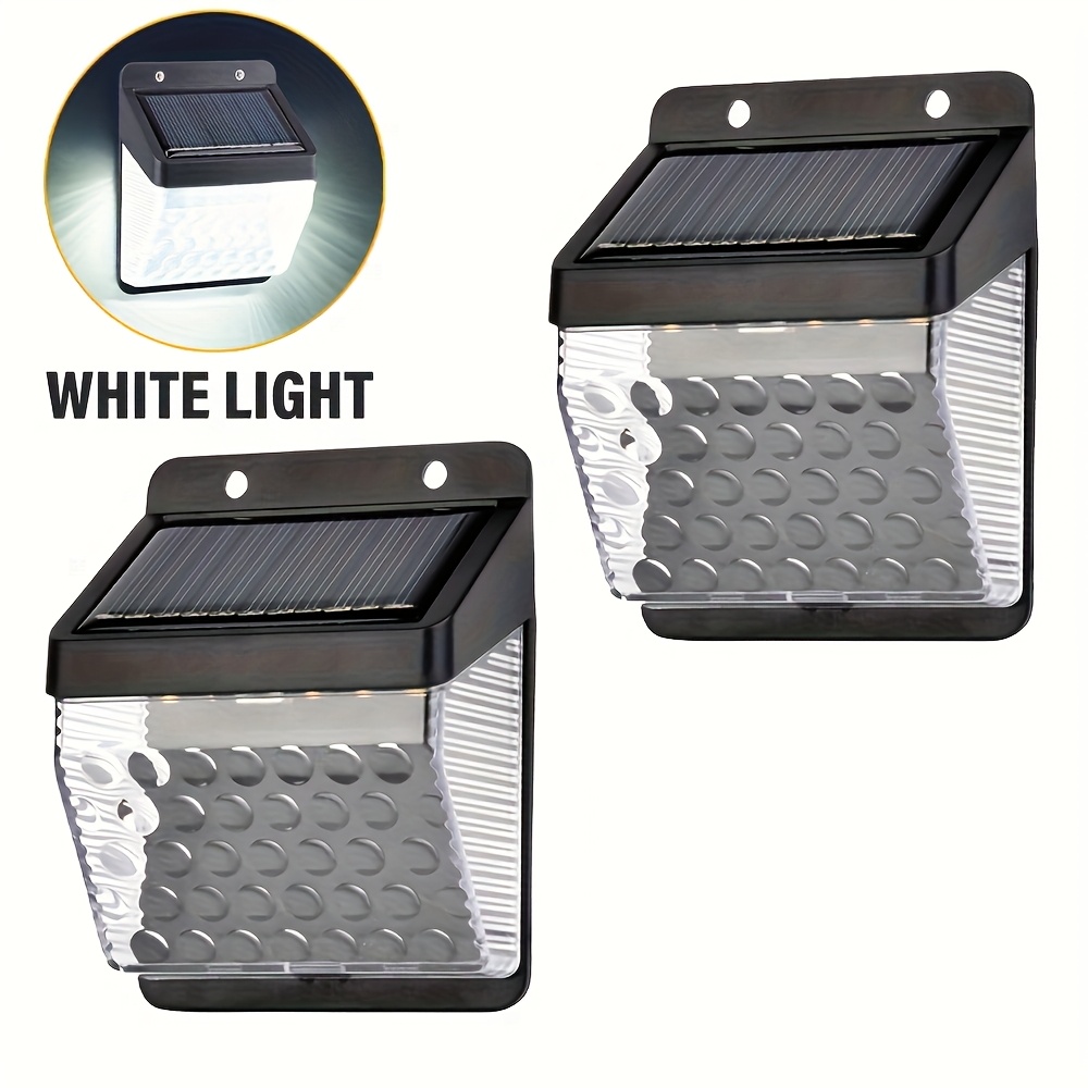 Luz Solar LED com Sensor de Mo - Pir Motion Sensor avaliação e preço