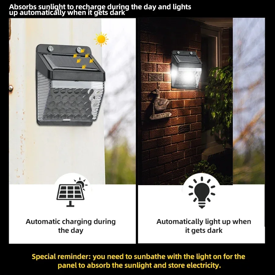 Luz Solar LED com Sensor de Mo - Pir Motion Sensor avaliação e preço