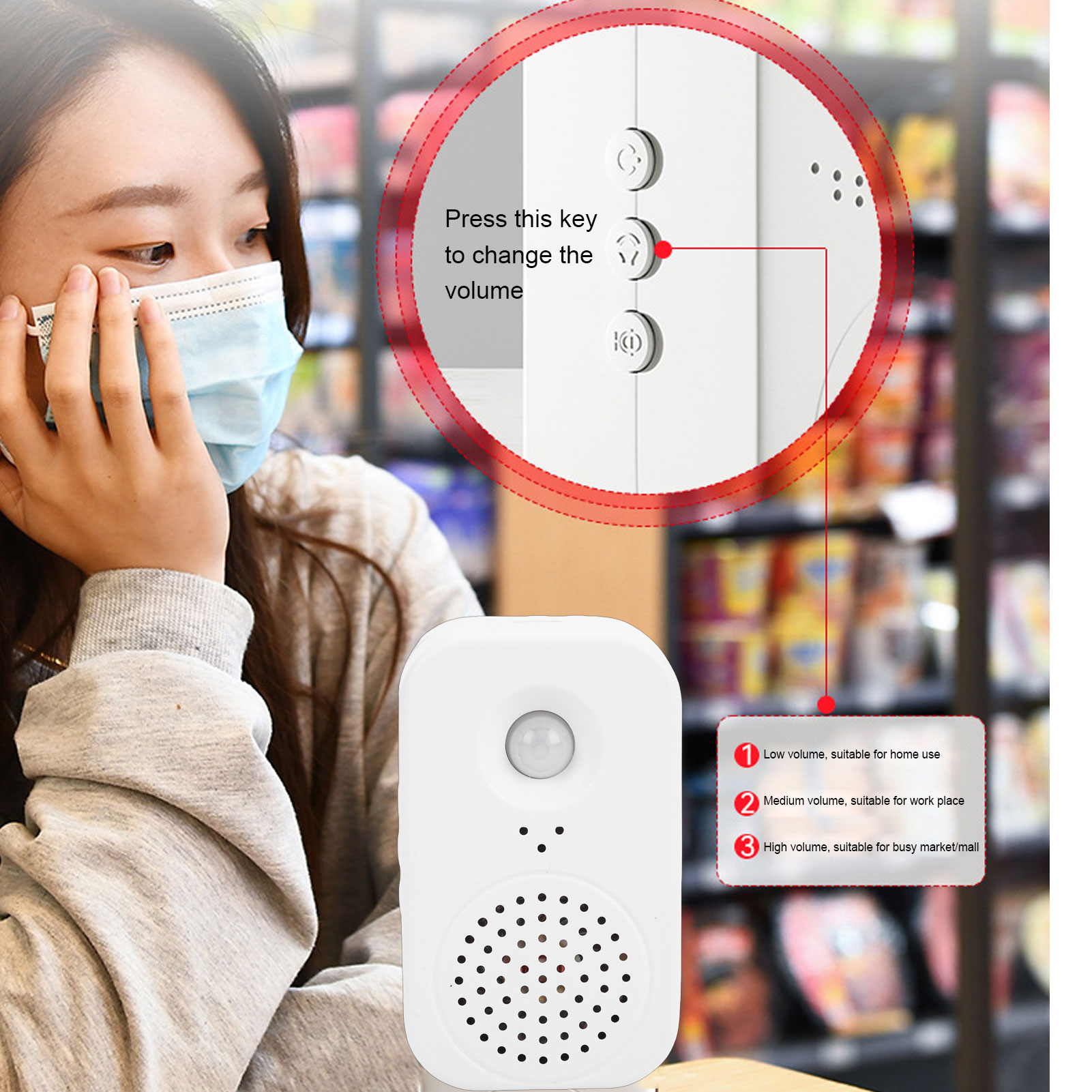 Sensor de movimento pir, lembr - Pir Motion Sensor avaliação e preço