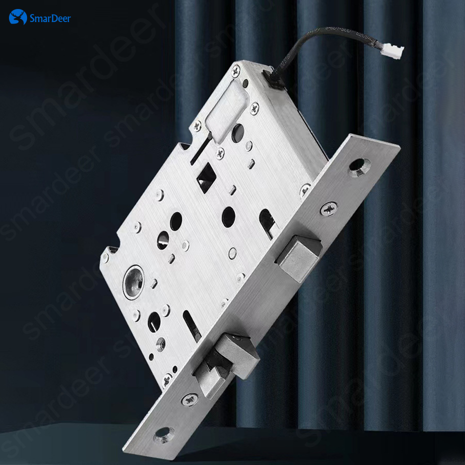 Corpo de Fechadura Eletrônica  - Smart Home Door Lock avaliação e preço