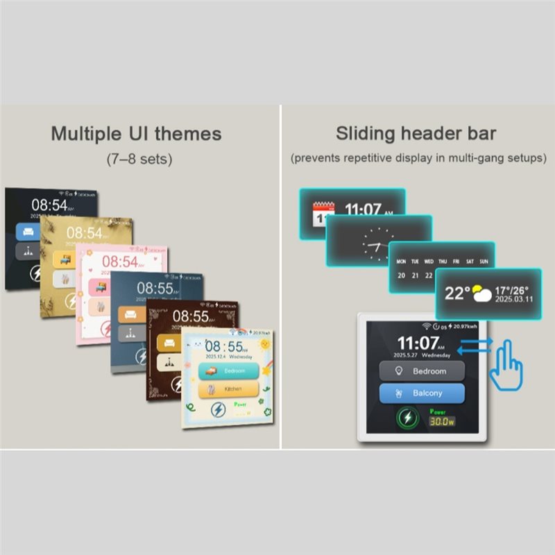 Lote Atacado: Interruptor Inte - Smart Home Zigbee 3.0 avaliação e preço