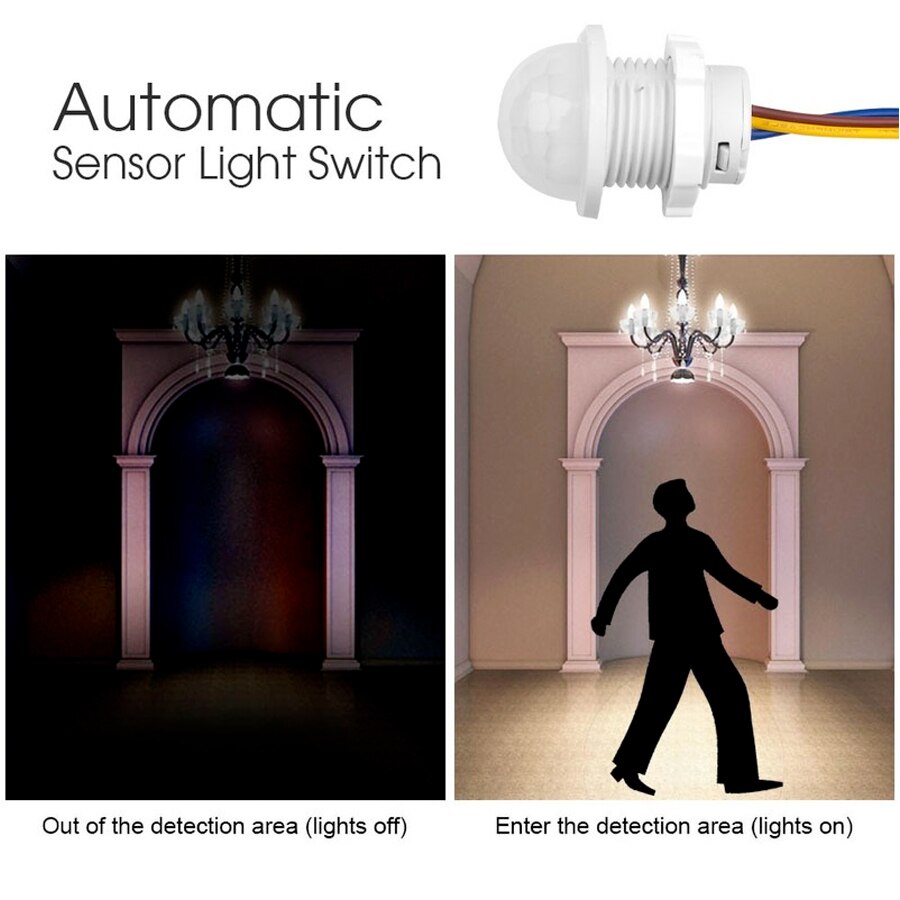 Mini sensor de movimento infra - Smart Home Elements avaliação e preço