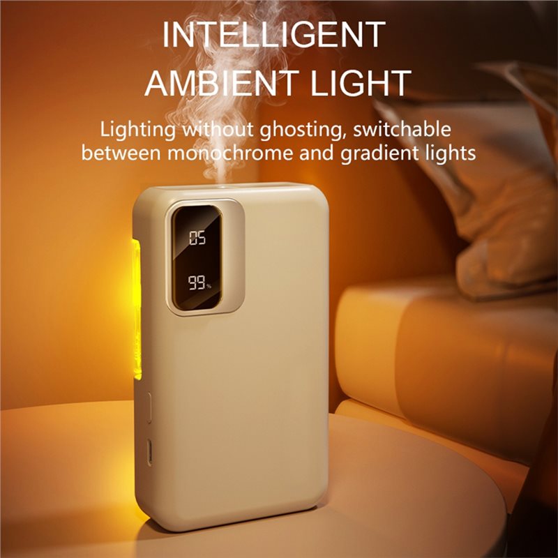 A74G-USB Pulverizador Automáti - Smart Home Elements avaliação e preço
