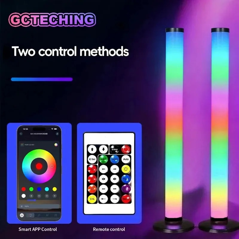 Barra de Luz LED RGB Alimentad - Smart Home Lighting Control avaliação e preço