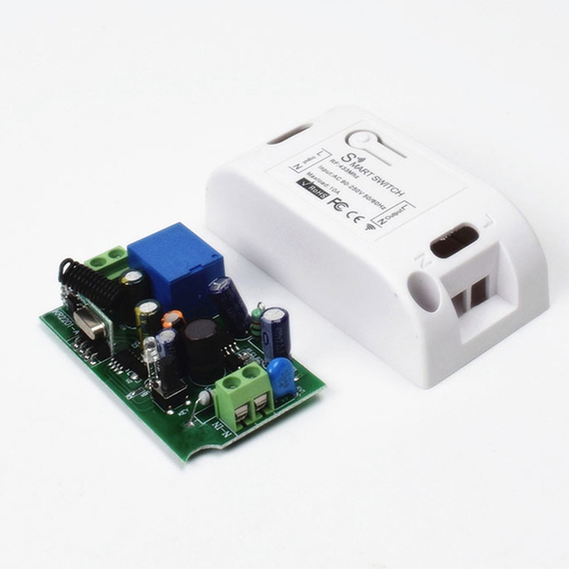 Interruptor de Luz Sem Fio par - Smart Home Lighting Control avaliação e preço