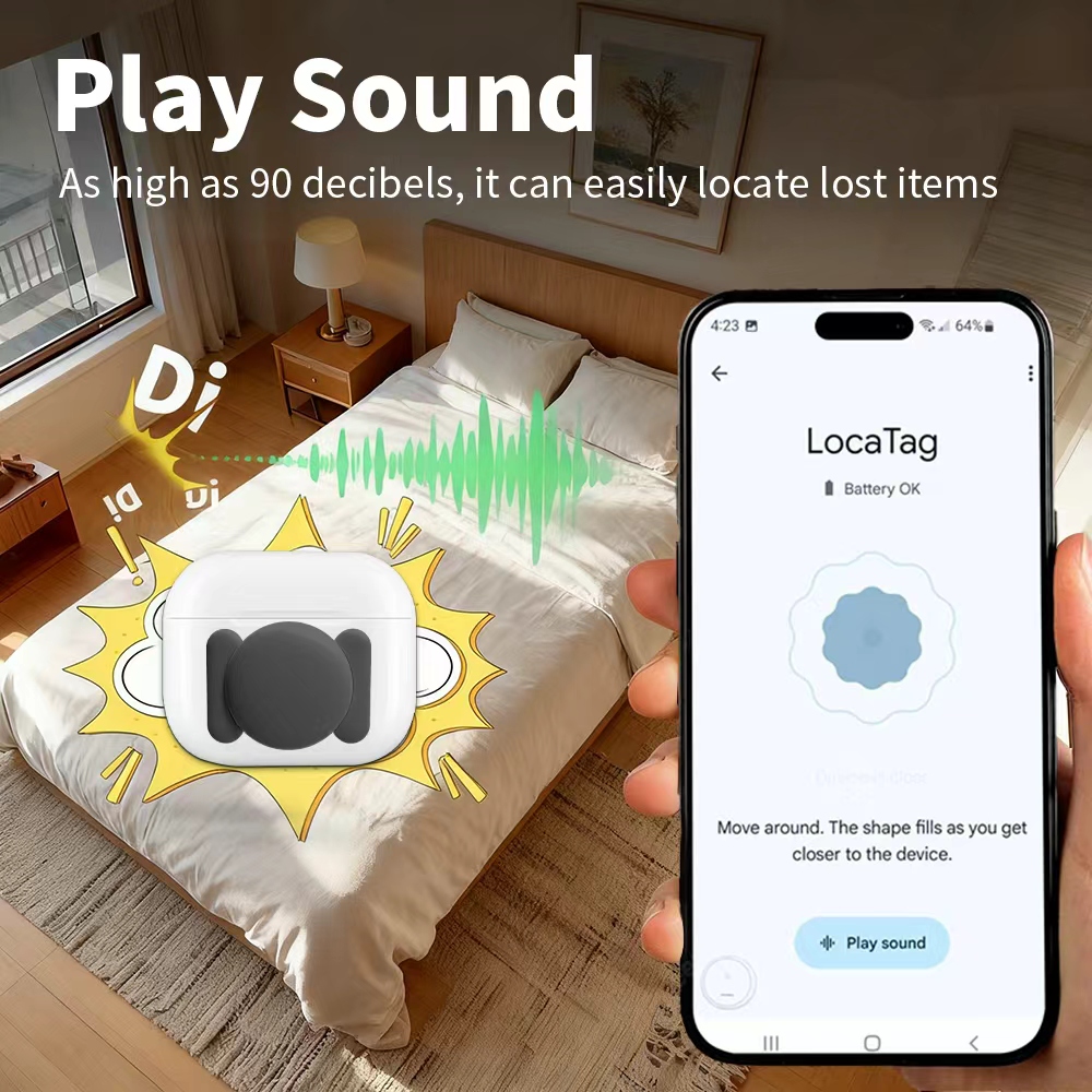 Localizador de Segurança Andro - Smart Home Gira avaliação e preço