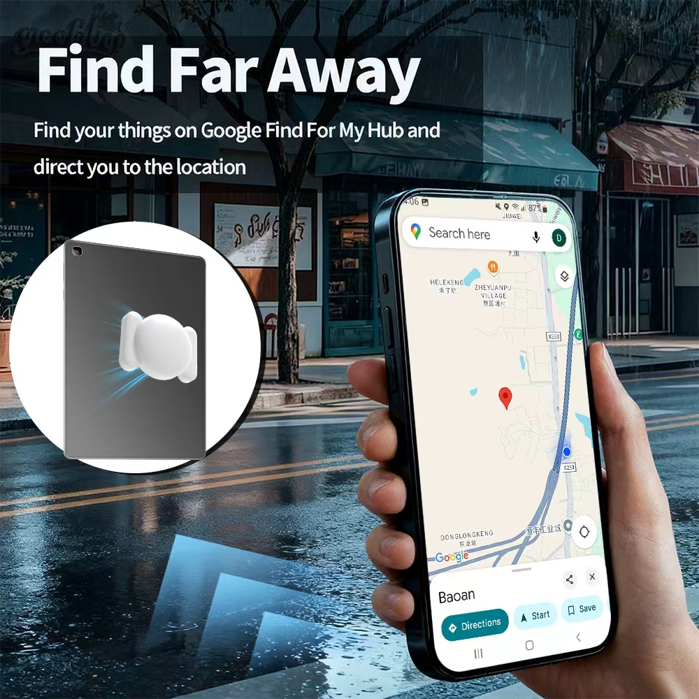 Localizador de Segurança Andro - Smart Home Gira avaliação e preço